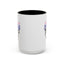 Humor Mug -I'm Just a Little Ray of Pitch Black