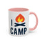 Adventure Mug - I Camp
