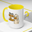 Humor Mug - What's Quack-a-Lackin'?