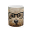 Artistic Mug - Felted Dog 4