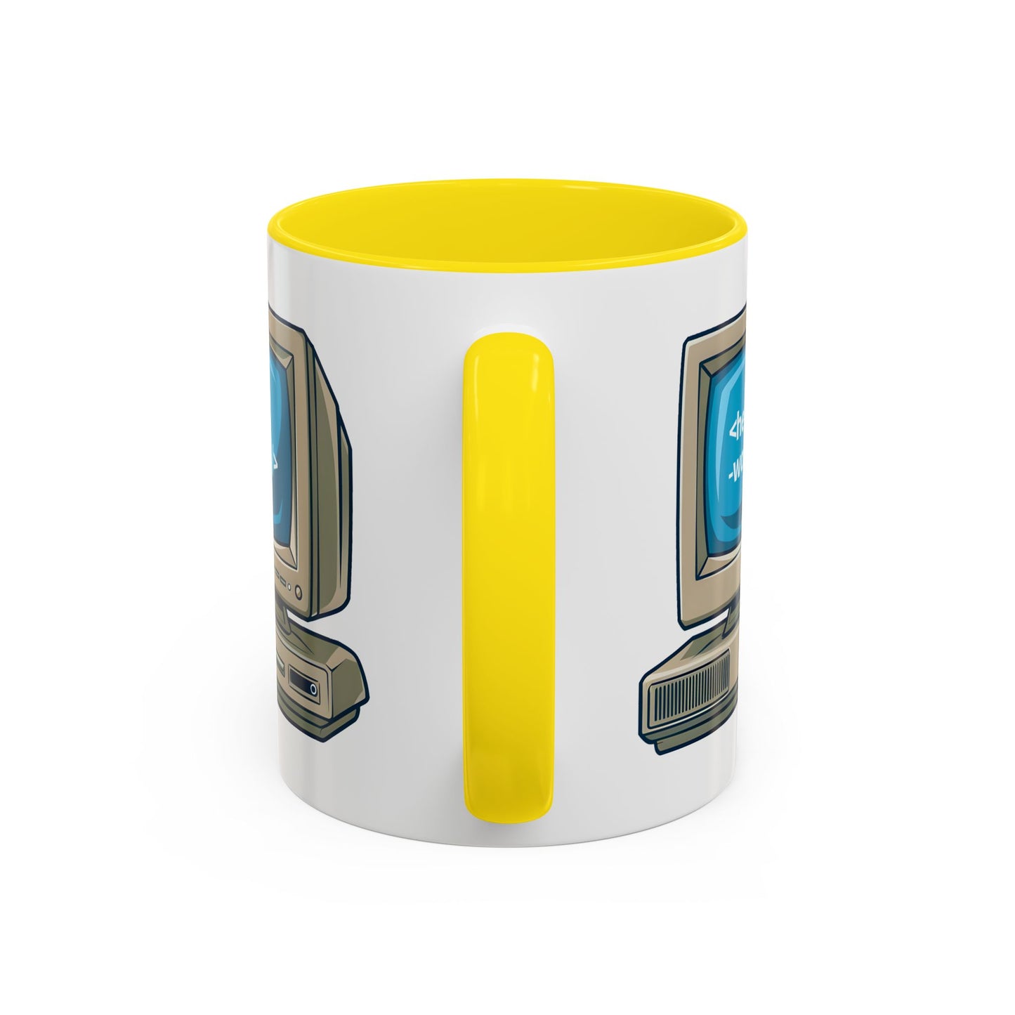 Office Mug - Hello World
