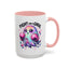Support Mug - Fight Like A Ghoul