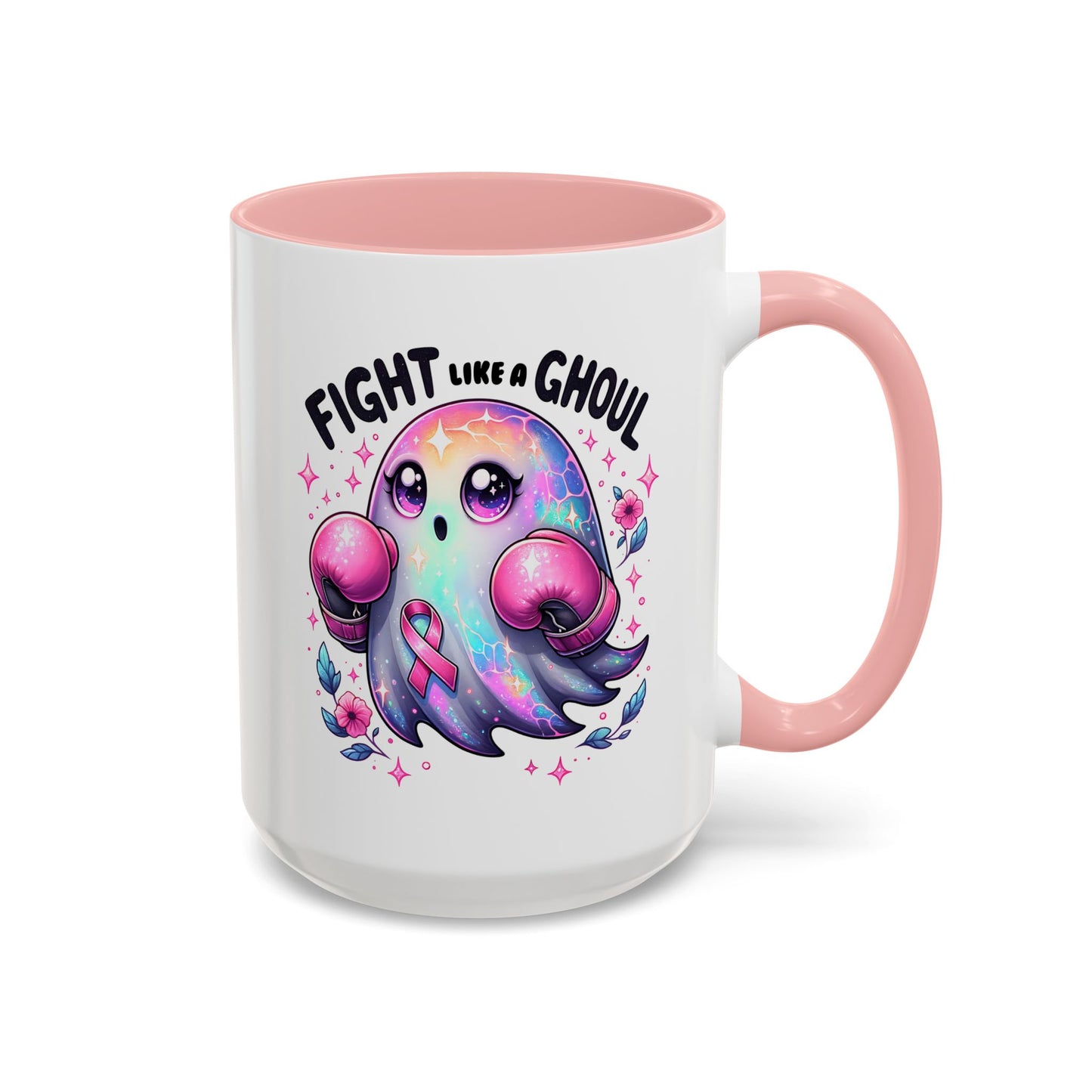 Support Mug - Fight Like A Ghoul