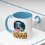 Alien Mug - Just Here For