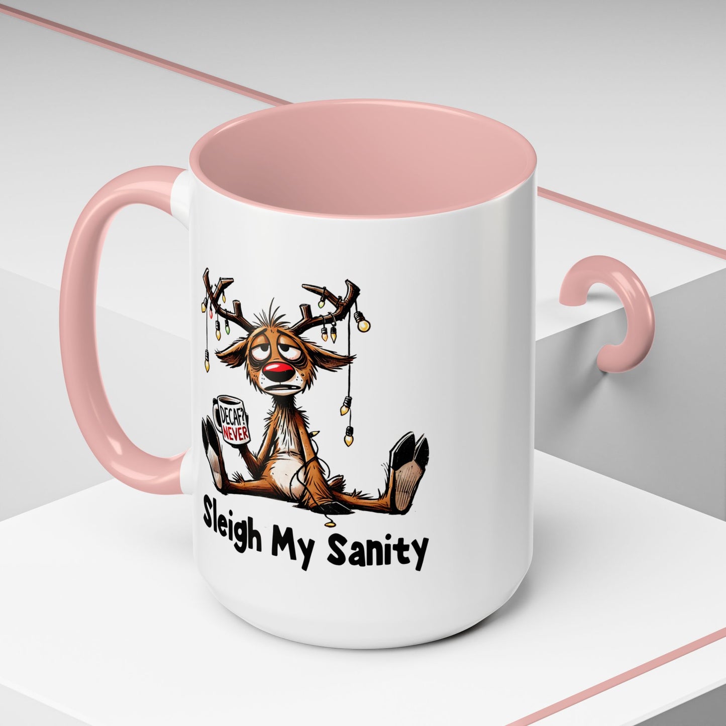 Office Mug - Sleigh My Sanity