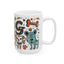 Animal Mug - Dog Mom Wrap 2