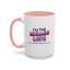Anniversary Mug - I'm The Ultimate Wife