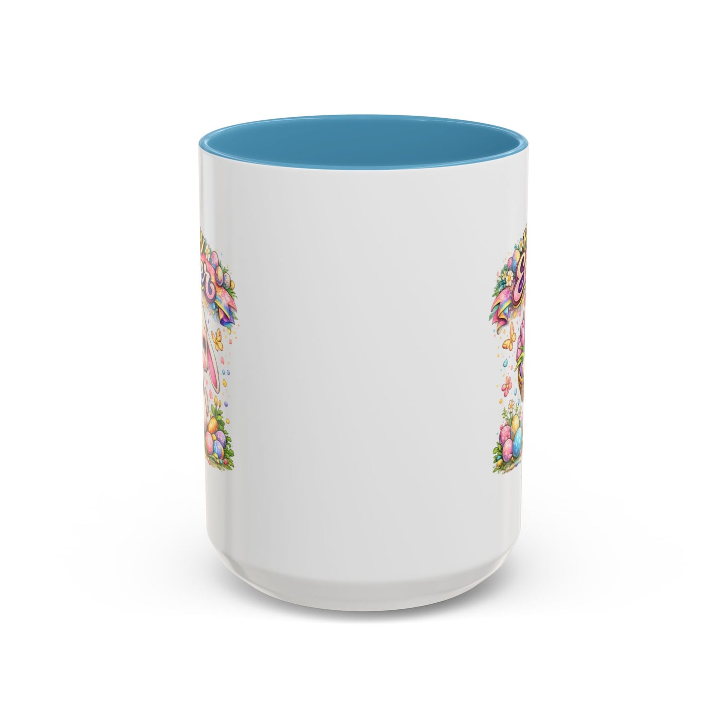 Easter Mug - Cute Easter Bunny