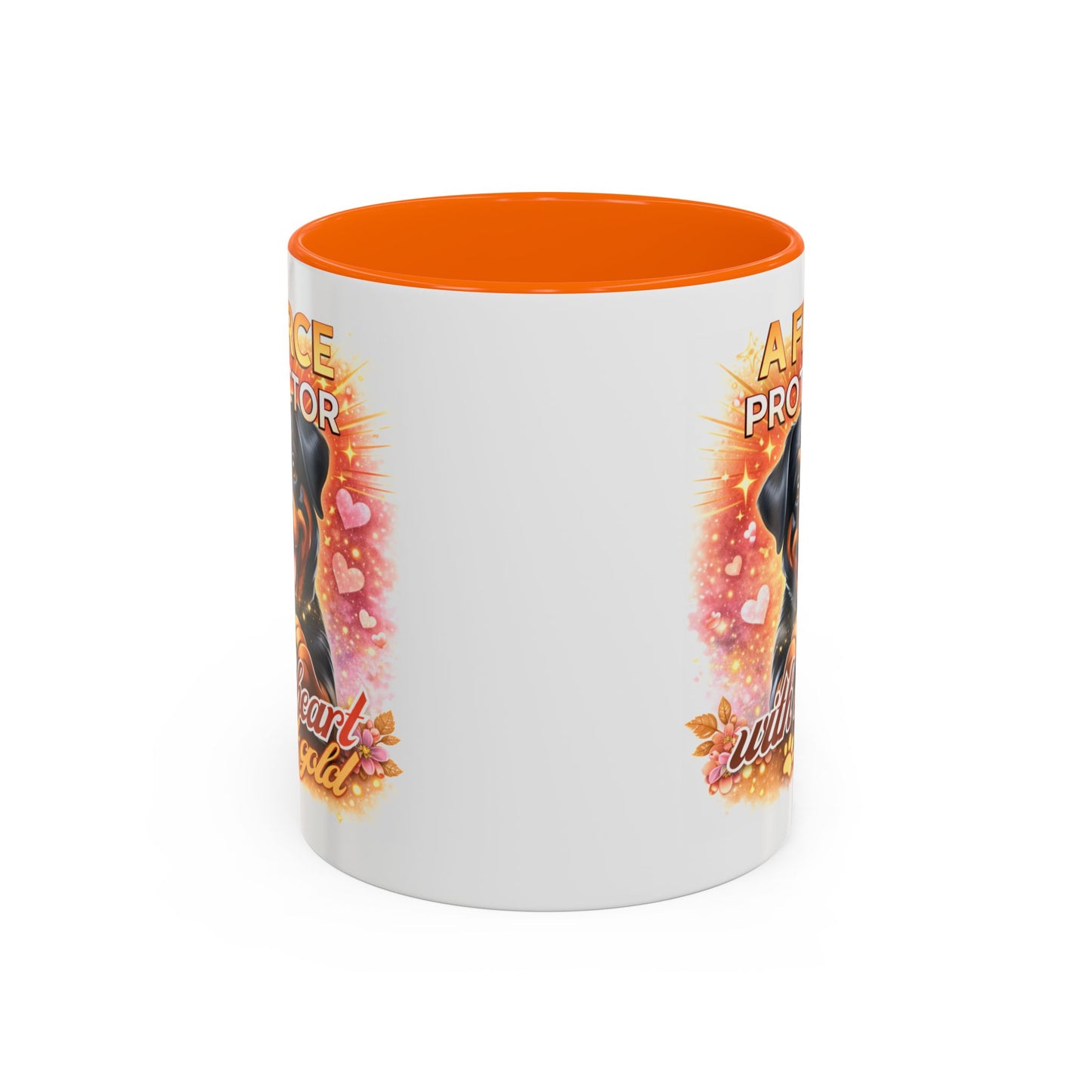 Animal Mug - A Fierce Protector