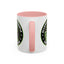 Alien Mug - Allergic To People