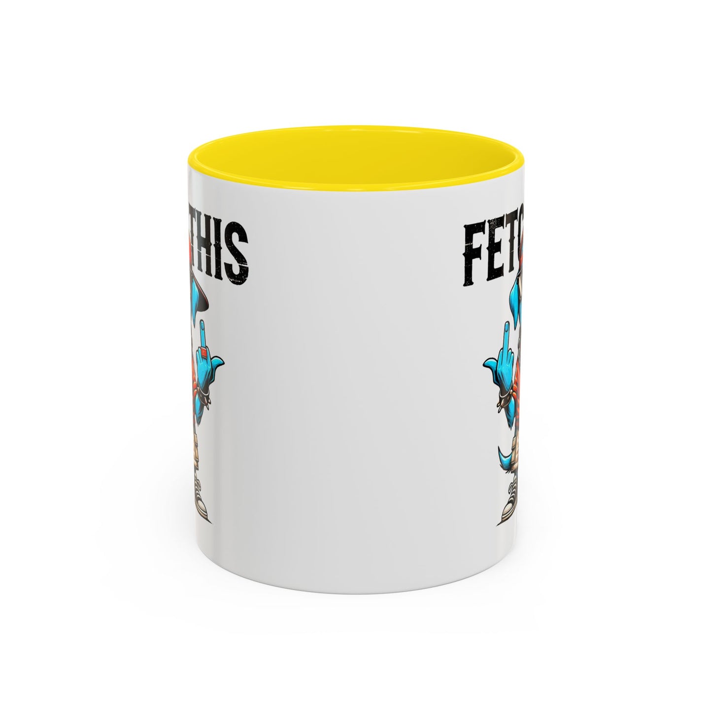Animal Mug - Fetch This