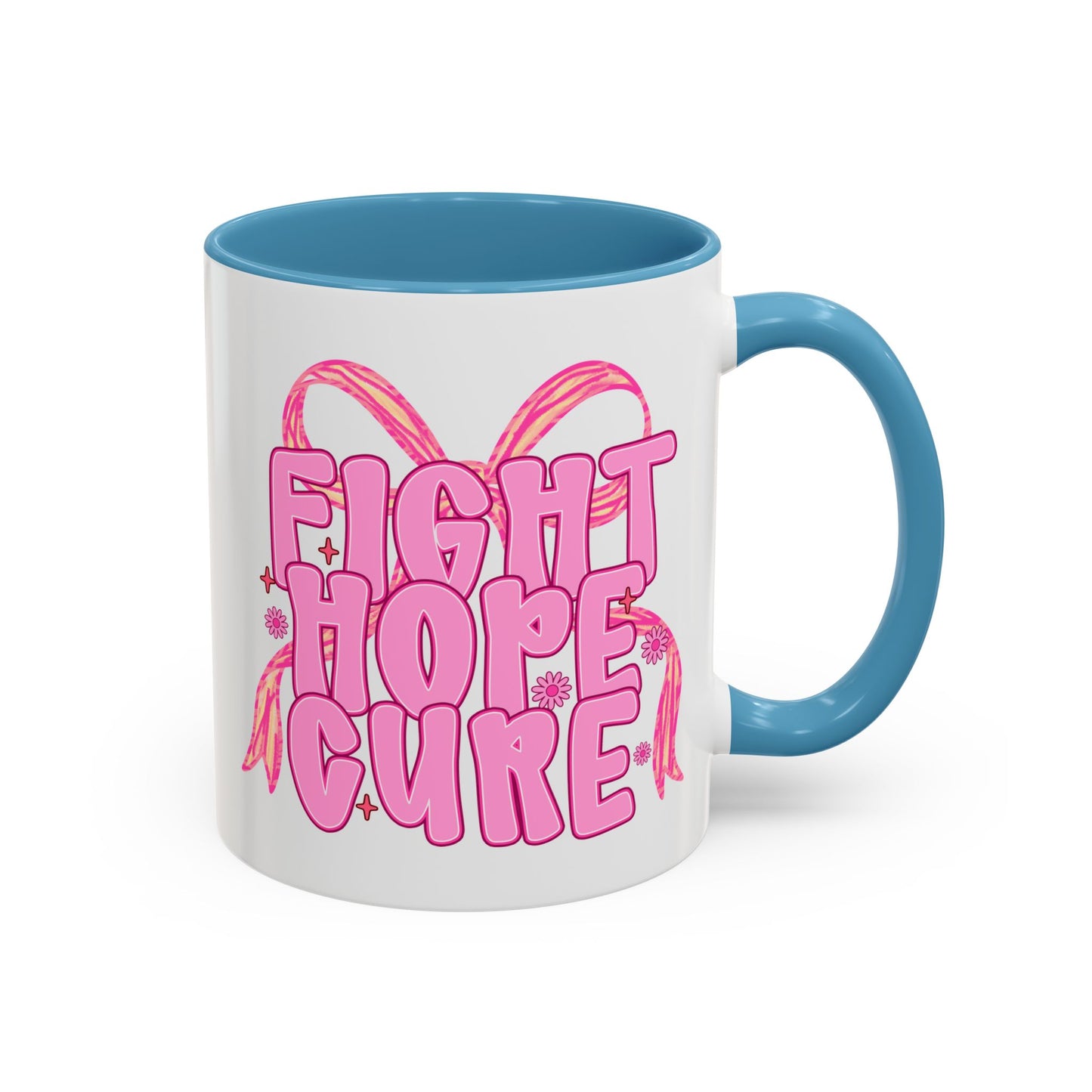 Support Mug - Fight Hope Cure