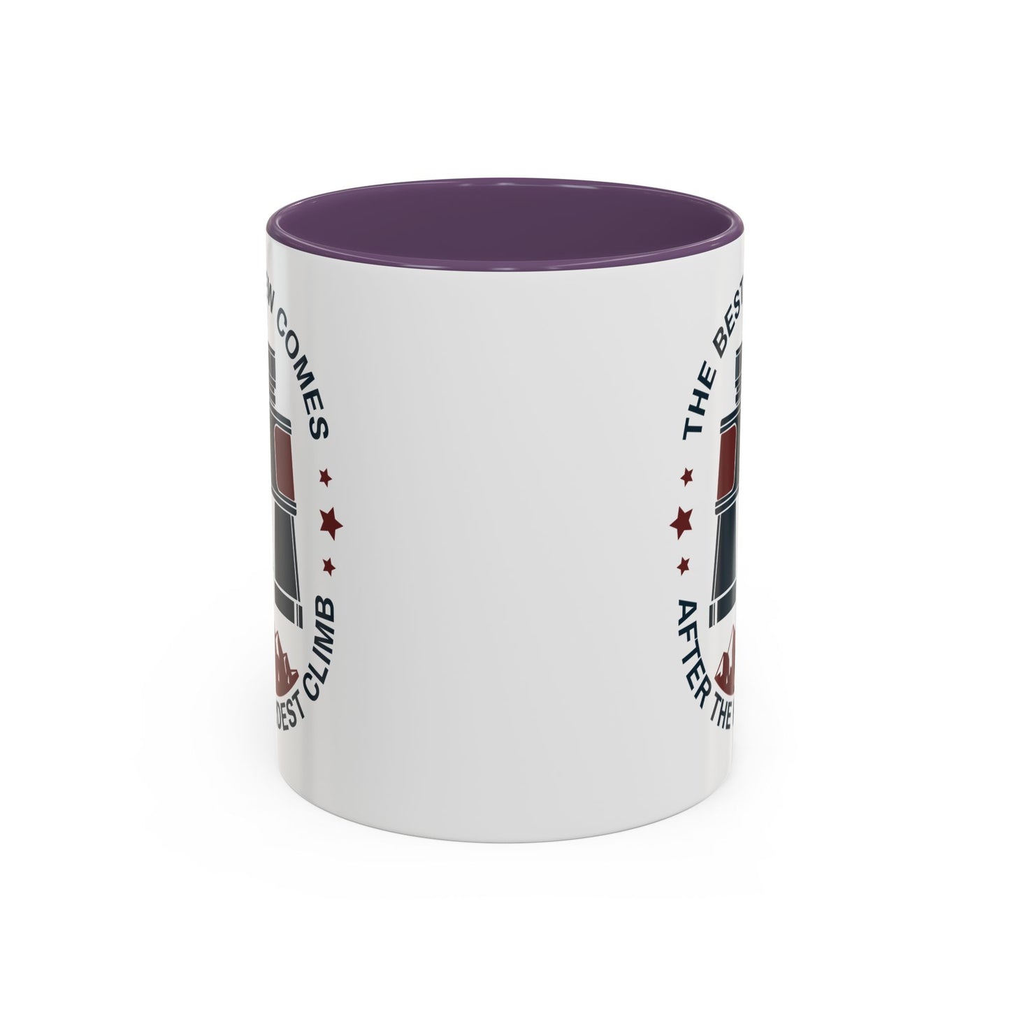 Adventure Mug - The Best View
