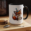 Birthday Mug - Fox Clipart