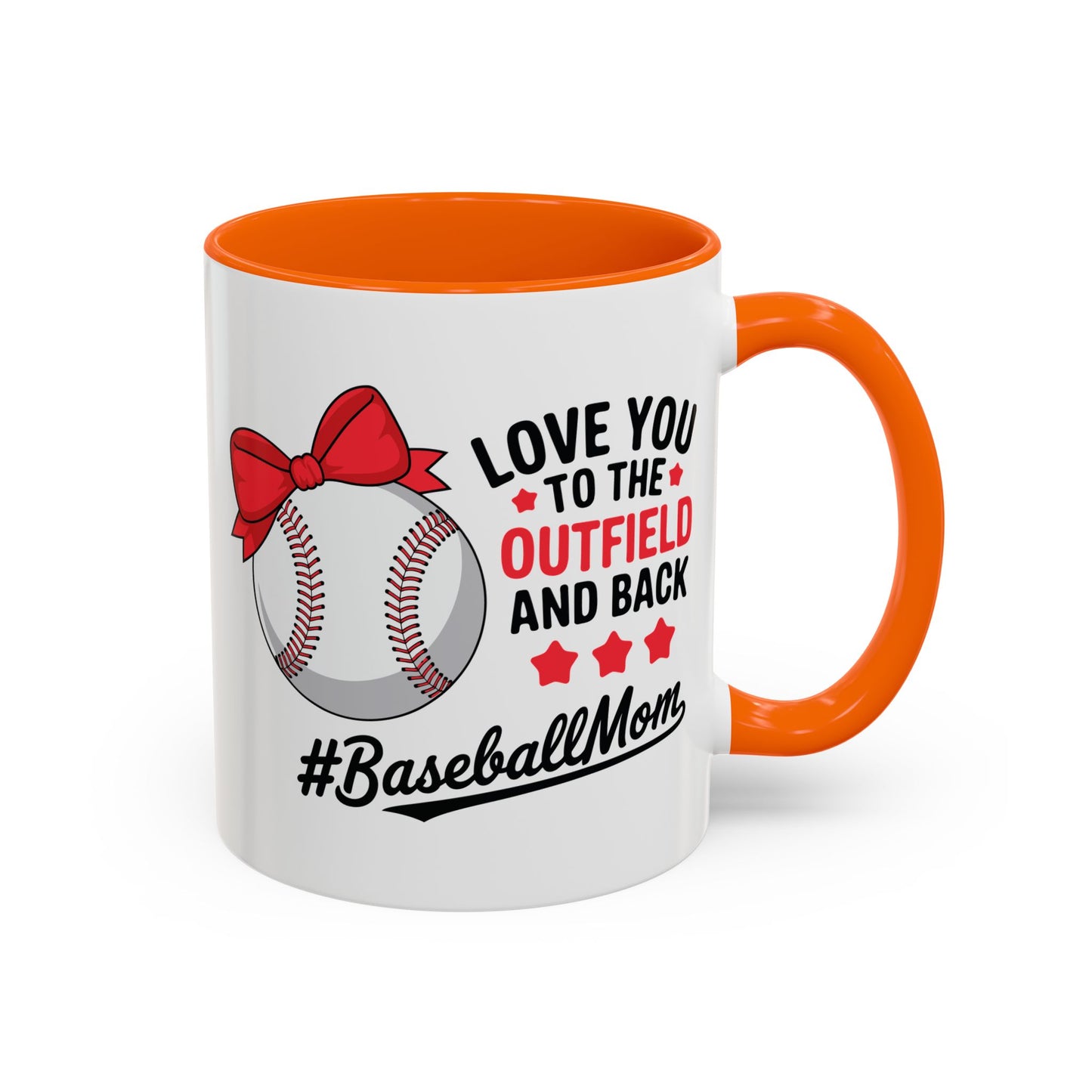 Mother's Day Mug - Baseball Mom