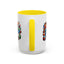 Father's Day Mug - Best Dad Ever Sport