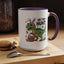 Easter Mug - On The Hunt Dinosaur