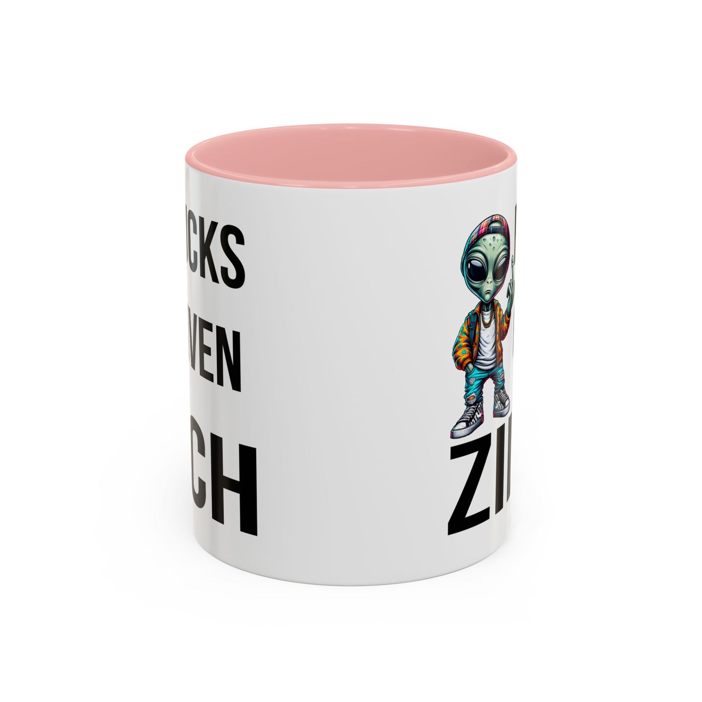 Adult Mug - Fucks Given Zilch