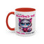 Animal Mug - Screw Valentine's Day