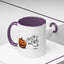 Halloween Mug - Pumpkin & Ghosts