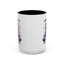Wellness Mug - Life Is Tough Owl