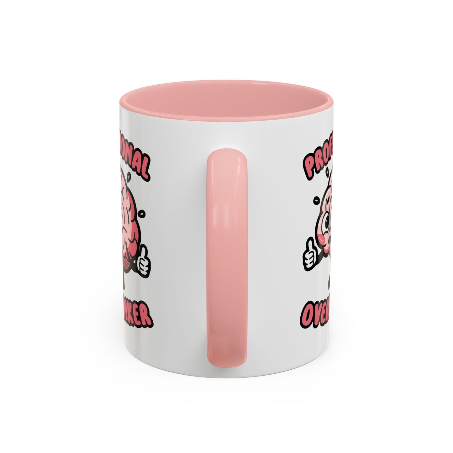 Humor Mug - Professional Overthinker