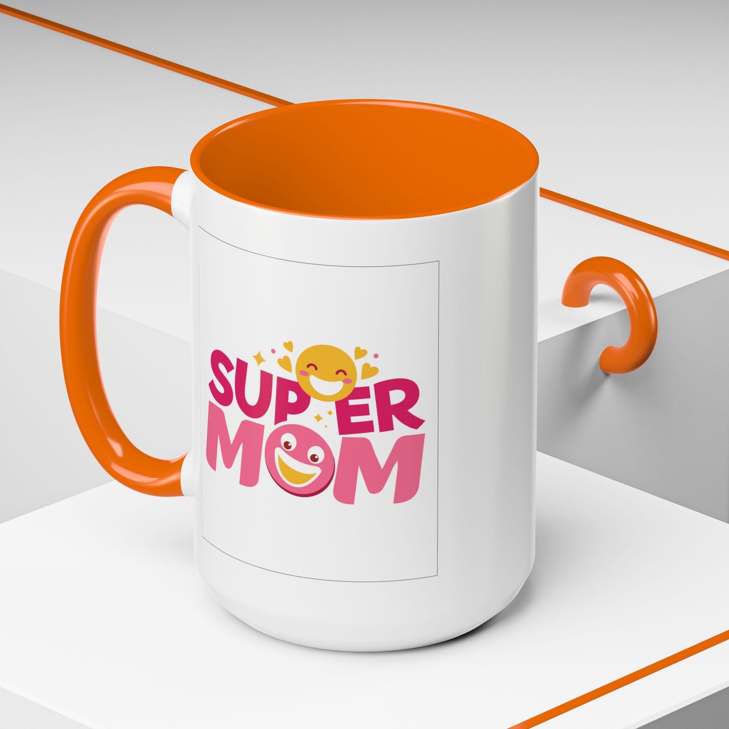 Mother's Day Mug - Super Mom