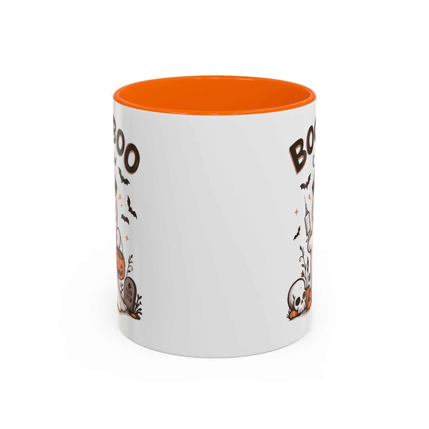 Halloween Mug - Boo Boo Crew
