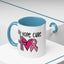 Support Mug - Faith Hope Cure