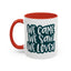 Adventure Mug - We Came We Saw We Loved
