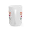 Motivation Mug - Make It Happen Hearts