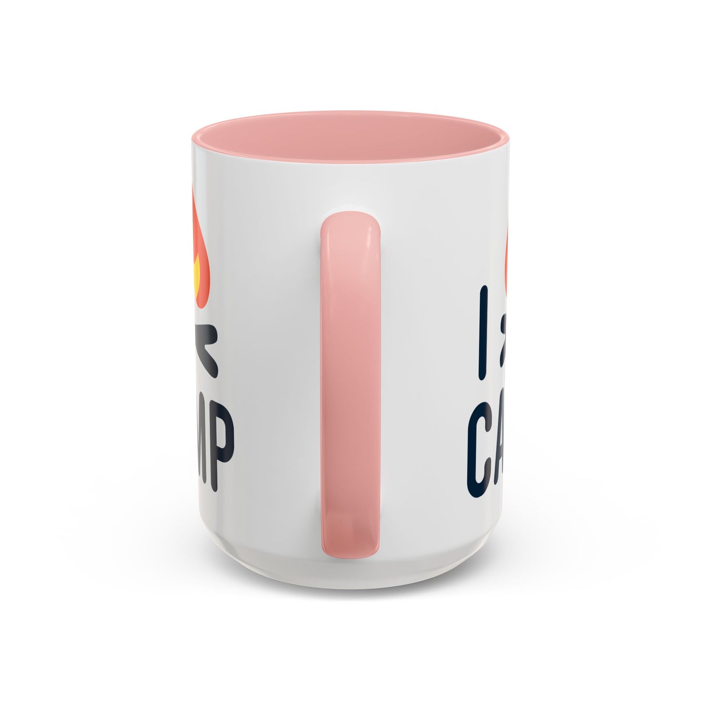 Adventure Mug - I Camp