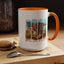4th of July Mug - She Loves Jesus & America Too Boots