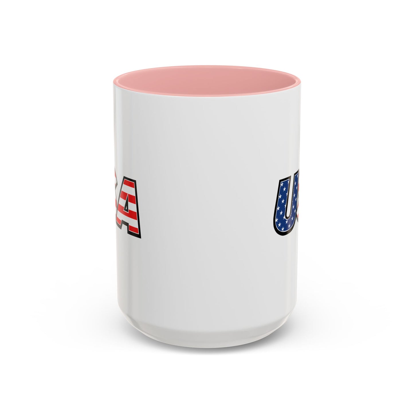4th of July Mug - USA Flag