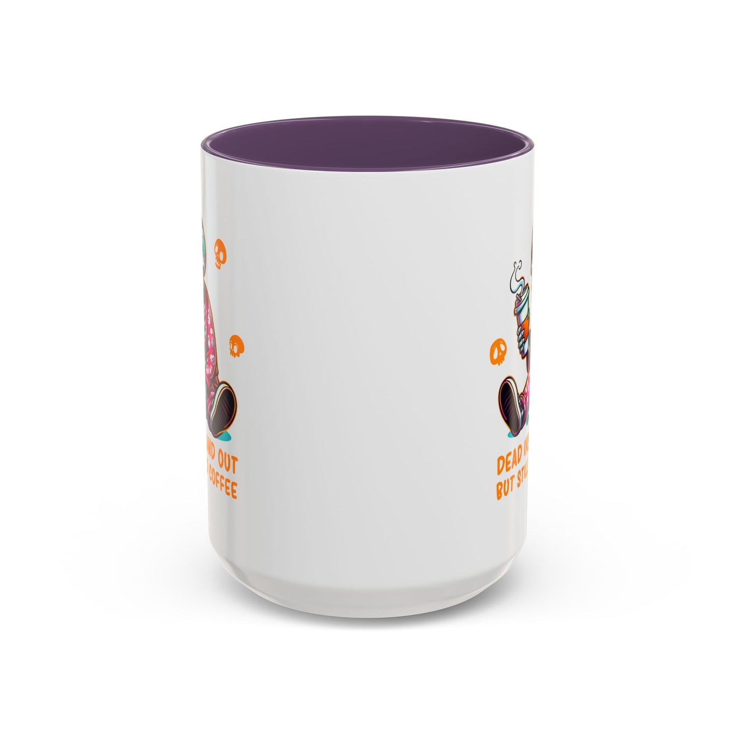 Adult Mug - Dead Inside and Out