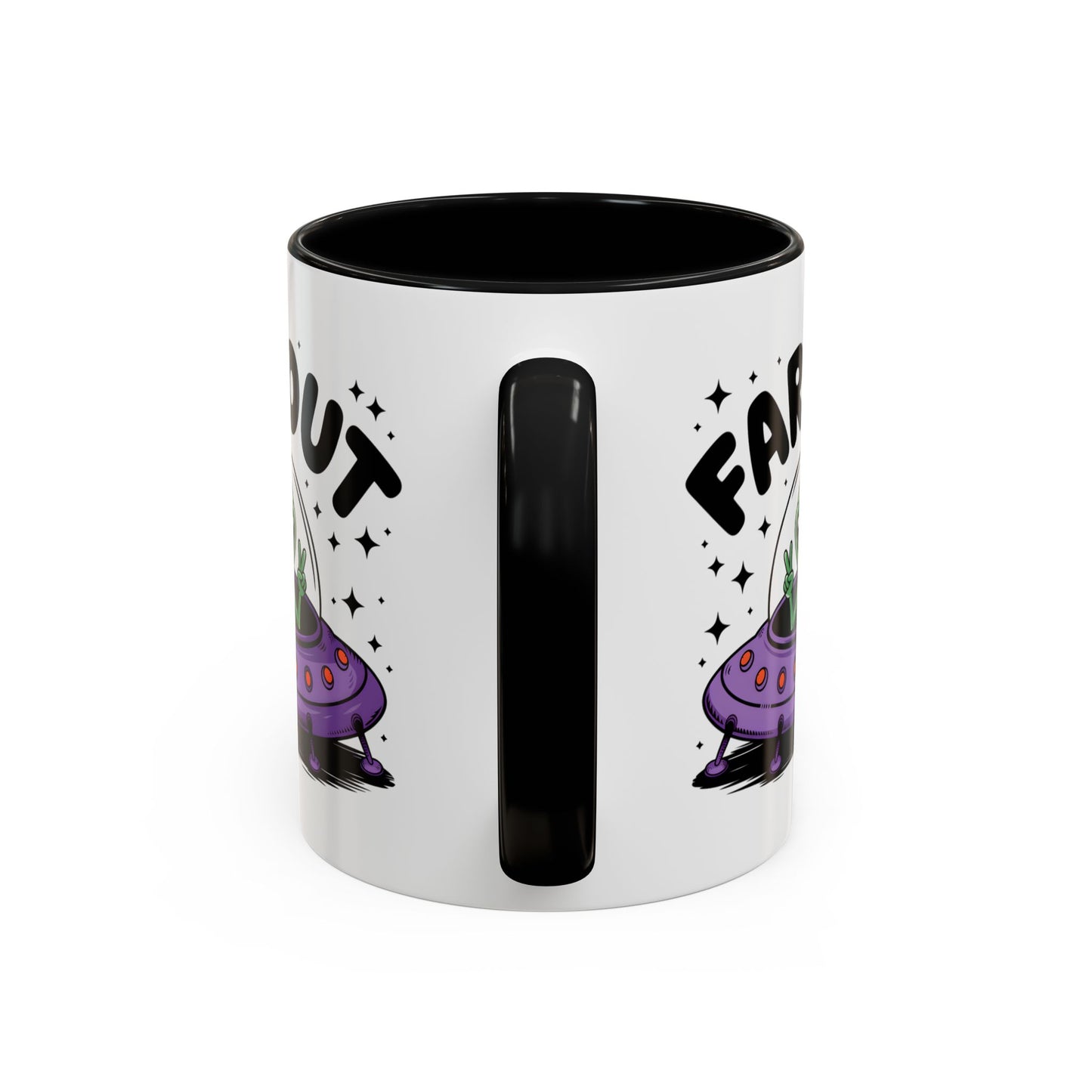 Alien Mug - Far Out