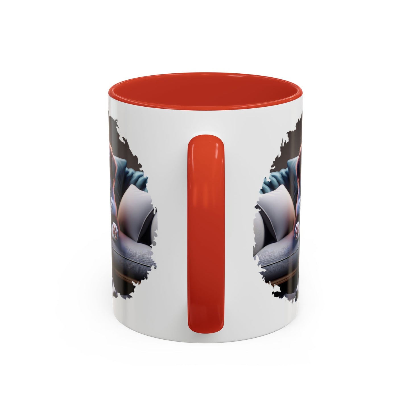Animal Mug - Dog Coffee Wrap 38