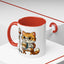Office Mug - Coffee Cat