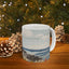 Artistic Mug - Felted Lighthouse 6