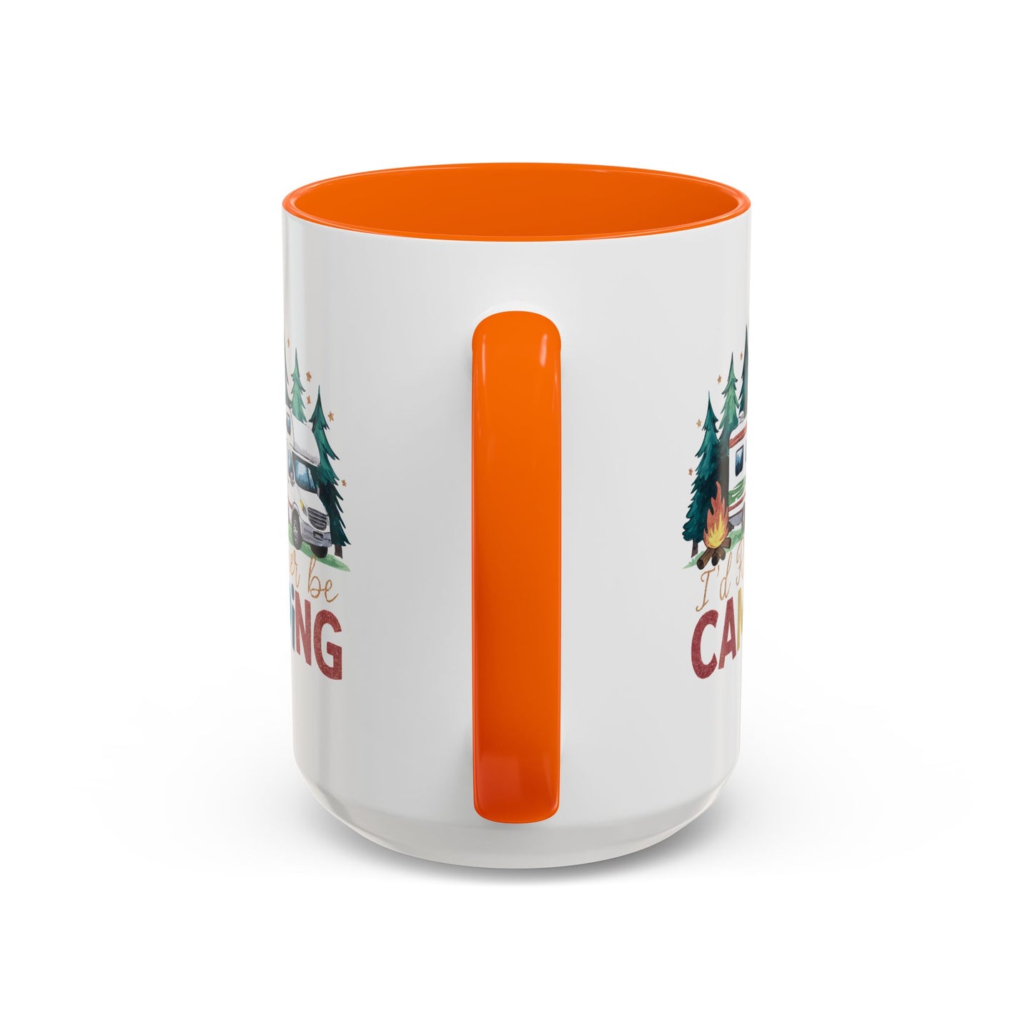 Adventure Mug - I'd Rather Be Camping RV
