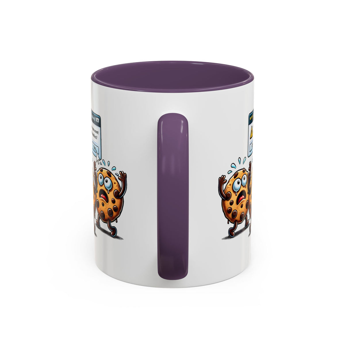 Humor Mug - Delete All Cookies