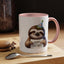 Birthday Mug - Sloth Clipart