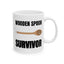 Humor Mug - Wooden Spoon Survivor