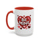 Valentine's Day Mug - Be Mine