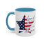 4th of July Mug - Land of the Free
