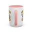 Humor Mug - Don't Rawr With Me
