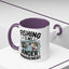 Adventure Mug - Fishing Is My