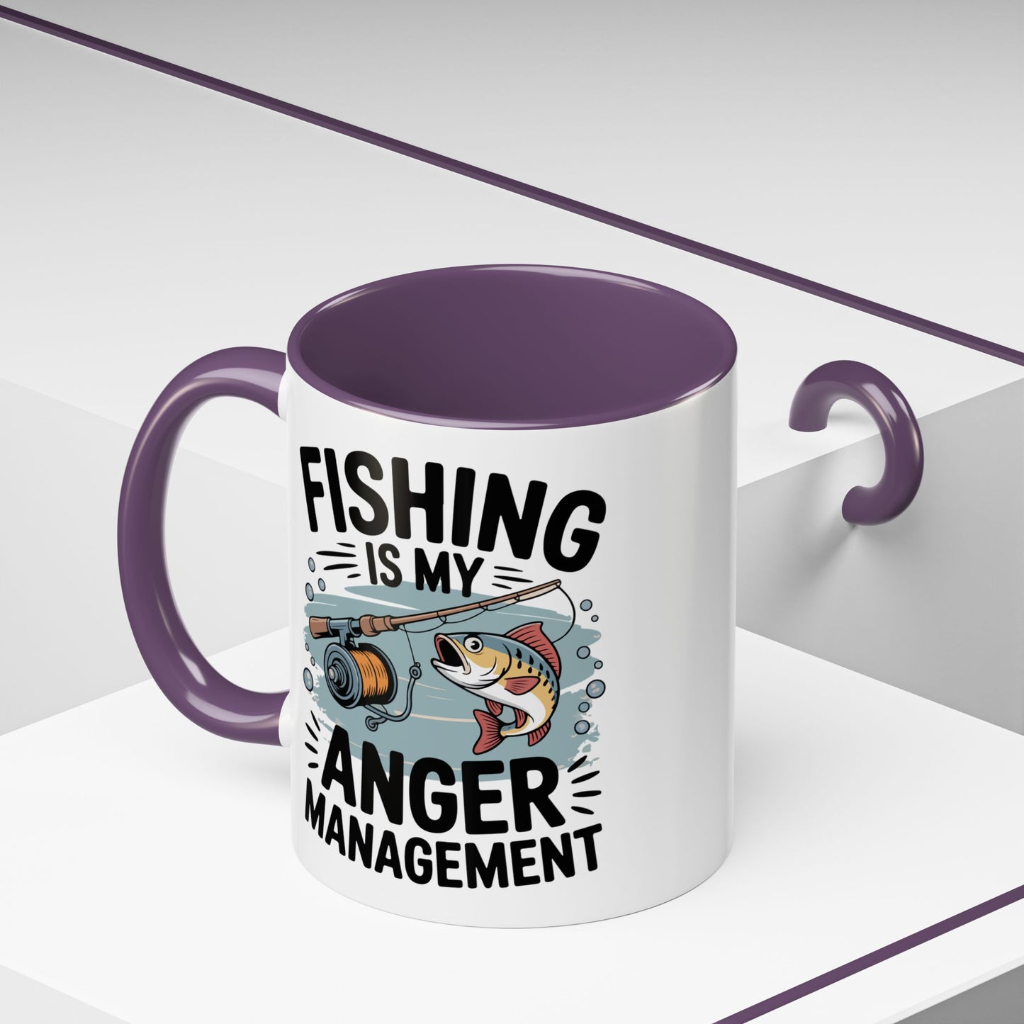 Adventure Mug - Fishing Is My