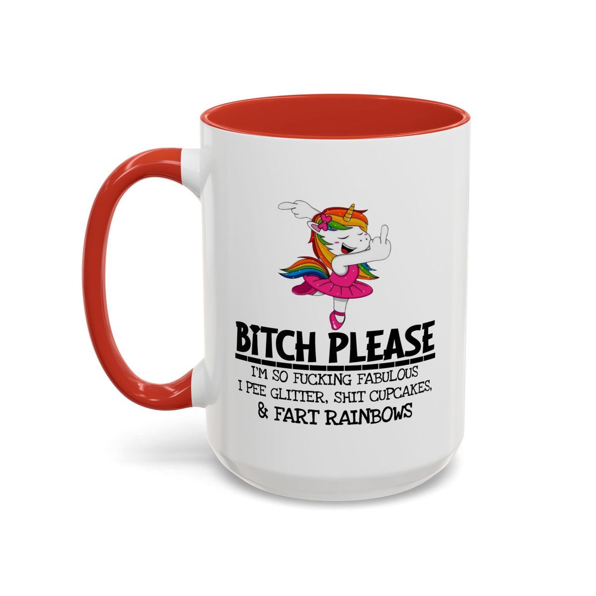 Adult Mug - Bitch Please