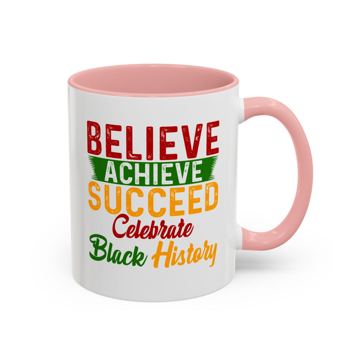 Black History Mug